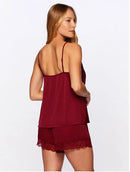 conjunto Short Doll Just Love